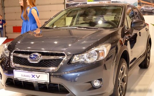 2012 Subaru XV I - Photo 1