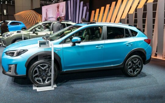 2018 Subaru XV II - Photo 1