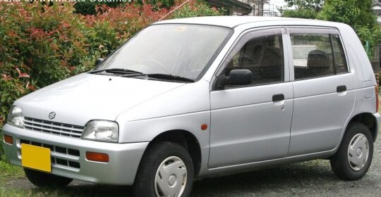 1994 Suzuki Alto IV - Photo 1