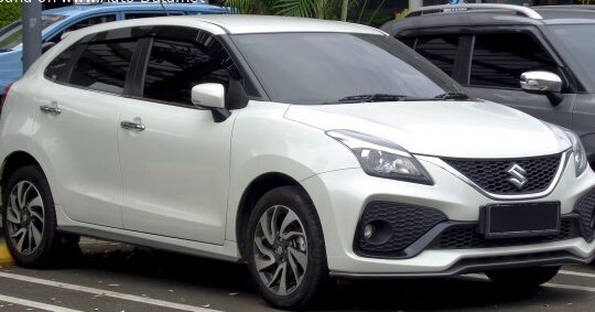 2019 Suzuki Baleno I (WB, facelift 2019) - Photo 1