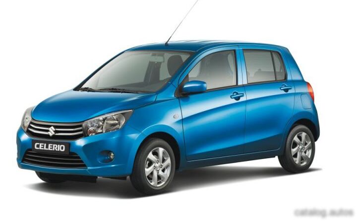 2015 Suzuki Celerio II - Photo 1