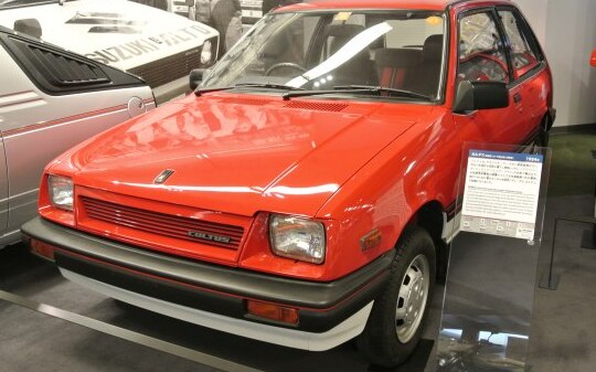 1983 Suzuki Cultus I - Photo 1