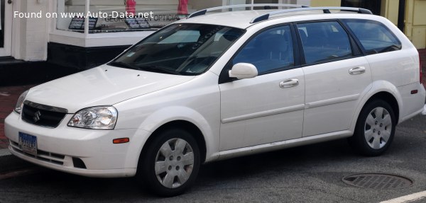 2005 Suzuki Forenza Wagon - Photo 1