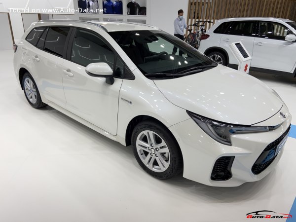 2021 Suzuki Swace I - Photo 1