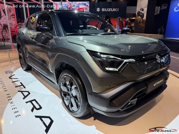2024 Suzuki Vitara IV (facelift 2024) - Photo 1