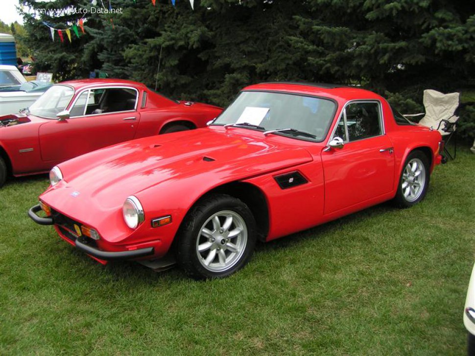 1972 TVR 2500 - Photo 1