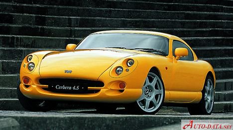1996 TVR Cerbera - Photo 1