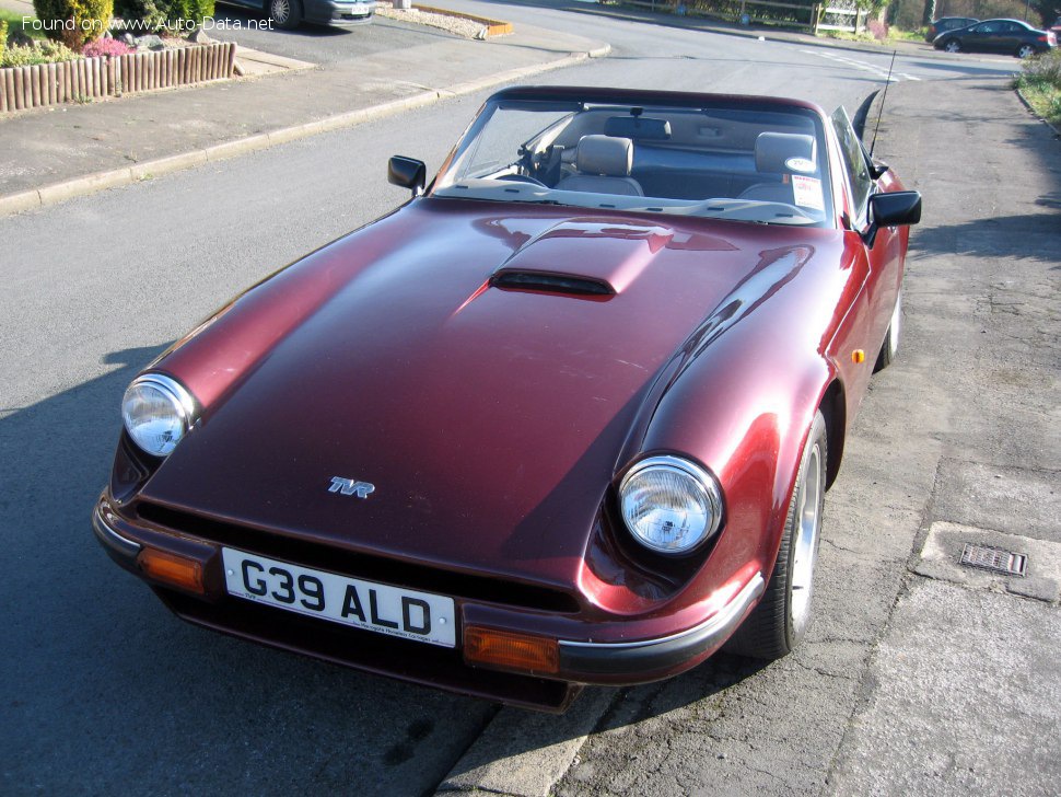 1986 TVR S - Photo 1