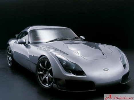 2005 TVR Sagaris - Photo 1