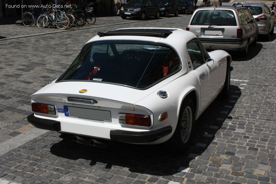 1972 TVR Taimar - Photo 1