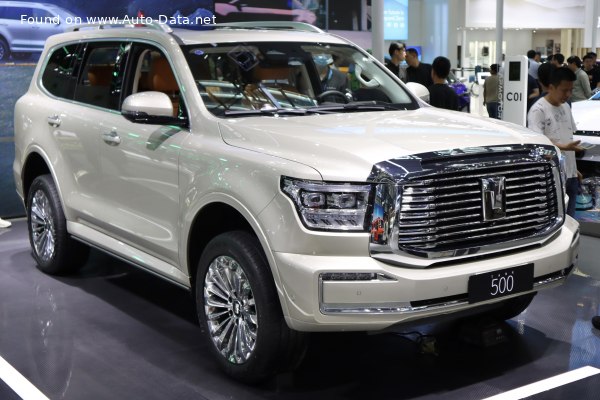 2022 Tank 500 - Photo 1