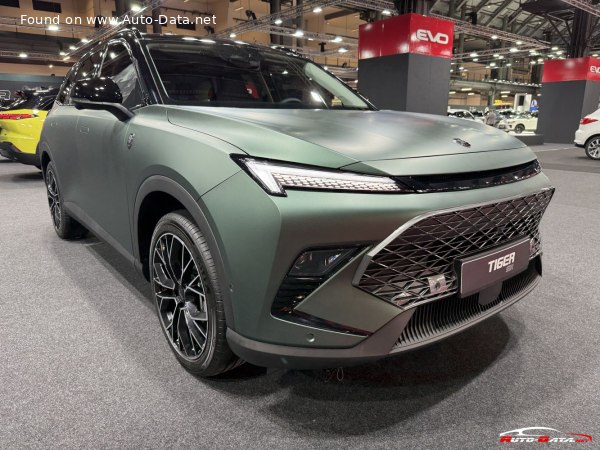 2025 Tiger Six - Photo 1