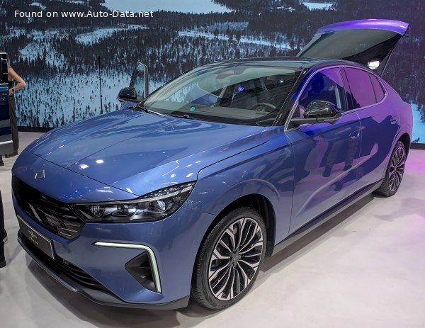 2025 Togg T10F - Photo 1