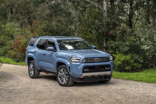 2025 Toyota 4Runner VI - Photo 1