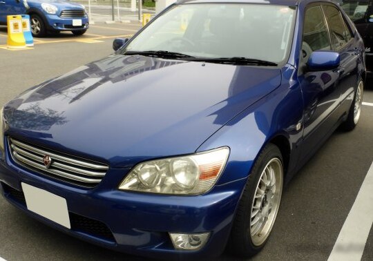 1998 Toyota Altezza - Photo 1