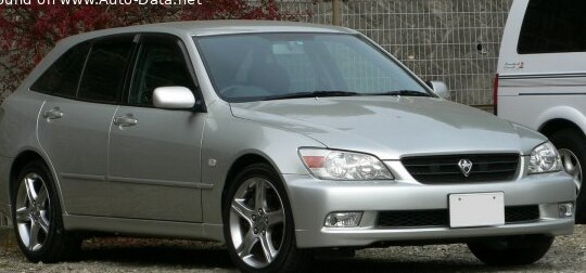 2002 Toyota Altezza Gita - Photo 1
