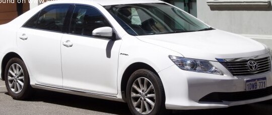2012 Toyota Aurion II (XV50) - Photo 1