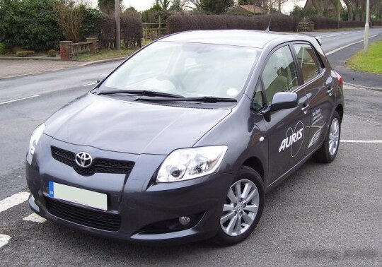 2007 Toyota Auris I - Photo 1