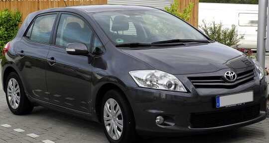 2010 Toyota Auris I (facelift 2010) - Photo 1