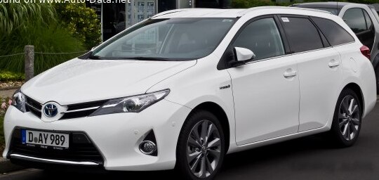 2013 Toyota Auris II Touring Sports - Photo 1
