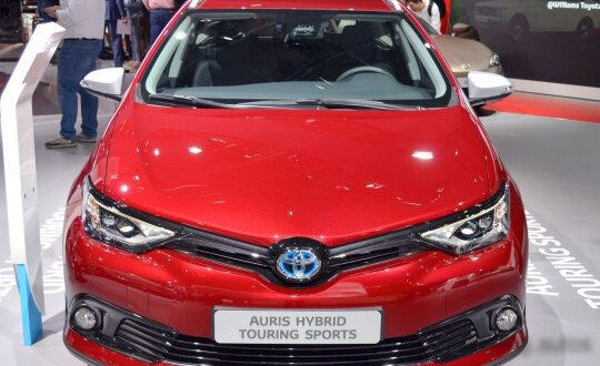 2015 Toyota Auris II Touring Sports (facelift 2015) - Photo 1