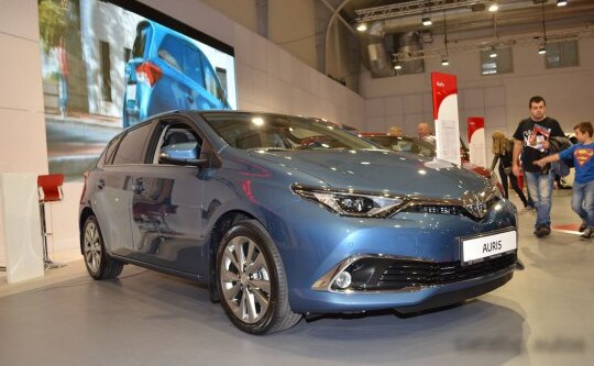 2015 Toyota Auris II (facelift 2015) - Photo 1