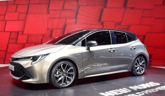 2019 Toyota Auris III - Photo 1