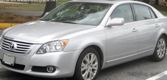 2008 Toyota Avalon III (facelift 2007) - Photo 1