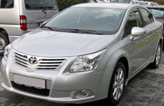 2009 Toyota Avensis III - Photo 1