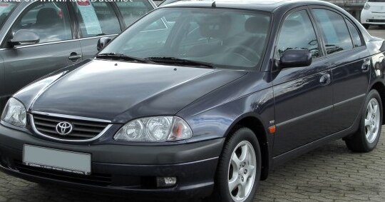 1997 Toyota Avensis (T22) - Photo 1