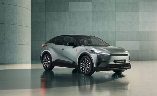 2026 Toyota C-HR+ - Photo 1