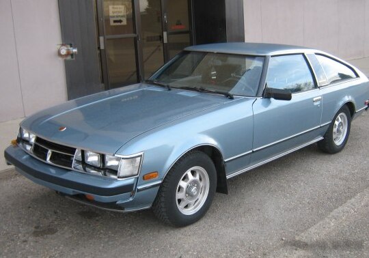 1979 Toyota Celica Supra I (A40/A50) - Photo 1