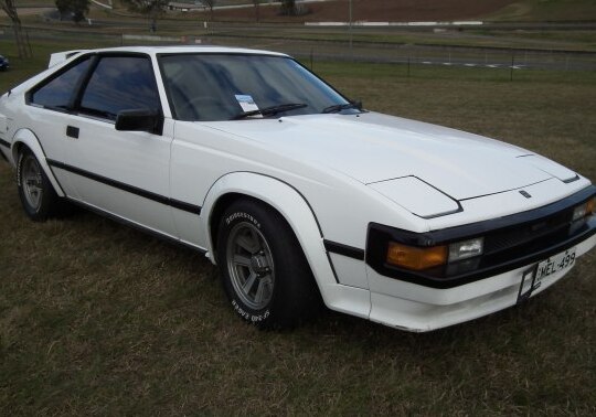 1981 Toyota Celica Supra II (A60) - Photo 1