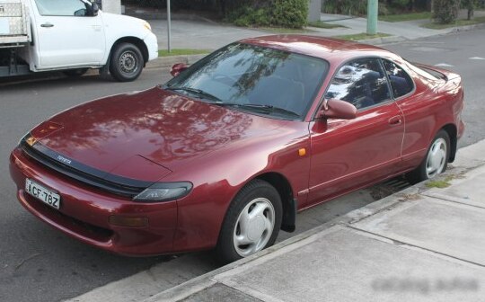 1990 Toyota Celica (T18) - Photo 1