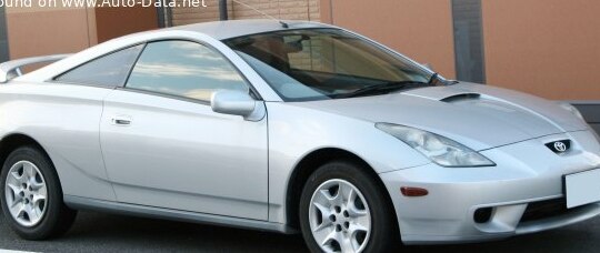 2000 Toyota Celica (T23) - Photo 1