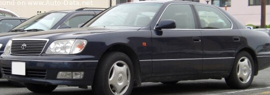 1995 Toyota Celsior II - Photo 1