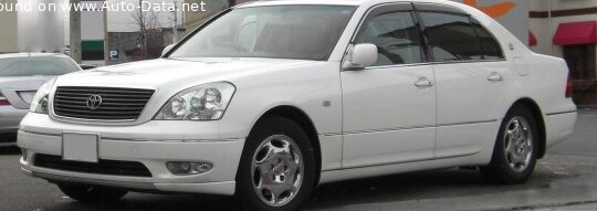 2001 Toyota Celsior III - Photo 1