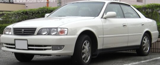 1996 Toyota Chaser (ZX 100) - Photo 1
