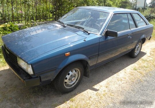 1979 Toyota Corolla Hatch IV (E70) - Photo 1