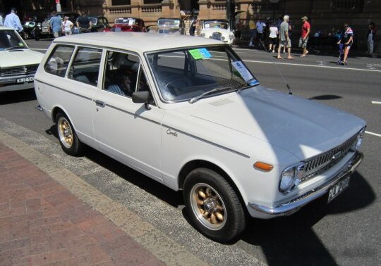 1966 Toyota Corolla I Station Wagon (E10) - Photo 1