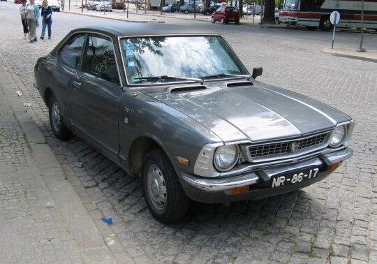 1970 Toyota Corolla II Coupe (E20) - Photo 1