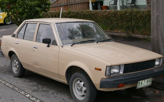1979 Toyota Corolla IV (E70) - Photo 1