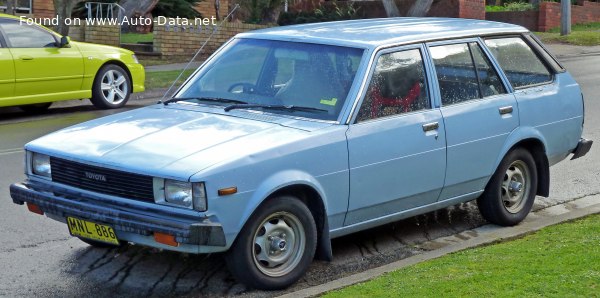 1979 Toyota Corolla Wagon IV (E70) - Photo 1