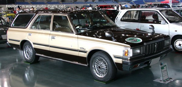 1979 Toyota Crown Wagon (S1) - Photo 1