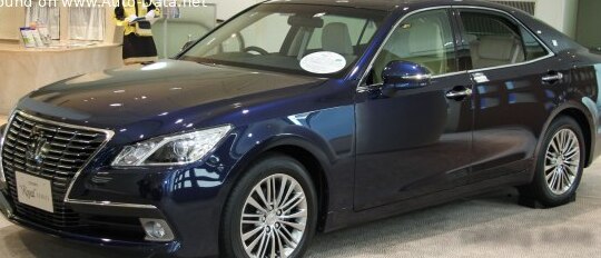 2016 Toyota Crown XIV Royal (S210, facelift 2016) - Photo 1