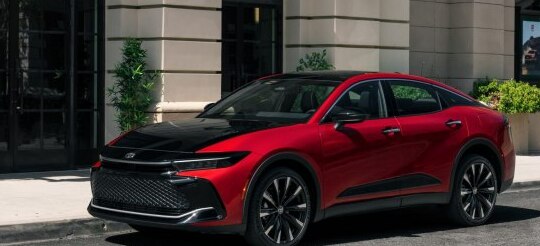 2023 Toyota Crown XVI (S235) - Photo 1