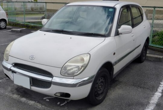 1998 Toyota Duet (M10) - Photo 1