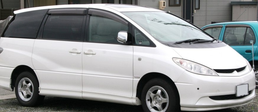 2000 Toyota Estima II - Photo 1