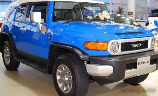 2006 Toyota FJ Cruiser - Photo 1