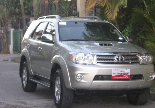 2008 Toyota Fortuner I (facelift 2008) - Photo 1